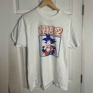 Dragon Ball Z Graphic Tee